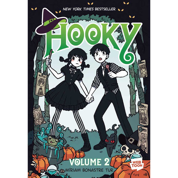 Hooky #02 (Graphic Novel)