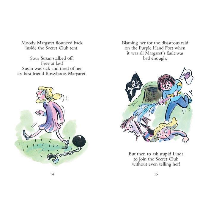 Horrid Henry's Stinkbomb (Full Color Early Reader) (Francesca Simon)(Tony Ross) Hachette UK