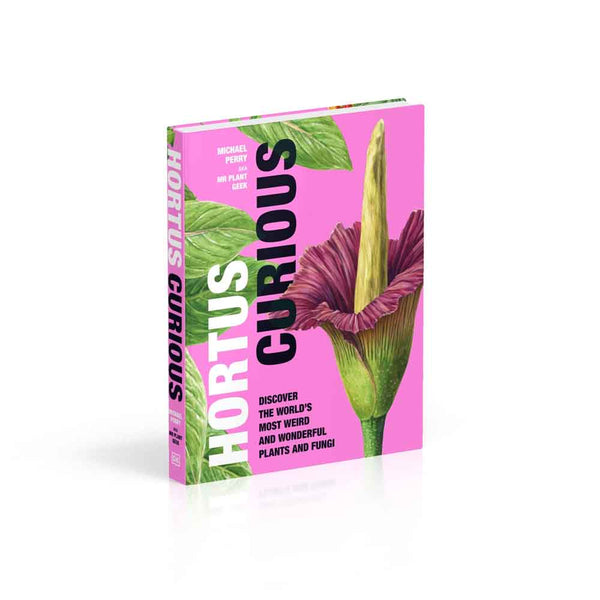 Hortus Curious - 買書書 BuyBookBook