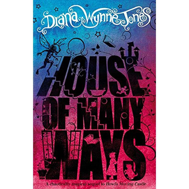 House of Many Ways (Diana Wynne Jones) Harpercollins (UK)