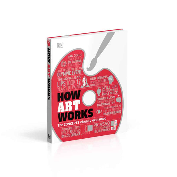 How Art Works - 買書書 BuyBookBook