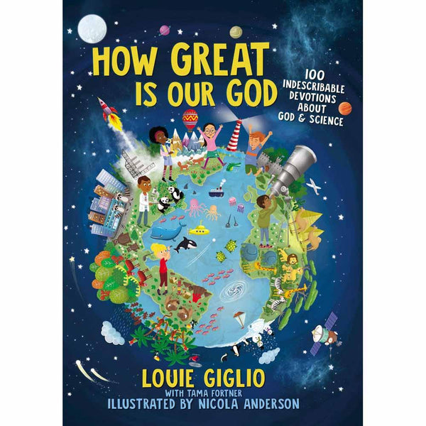 How Great Is Our God (Hardback) Others
