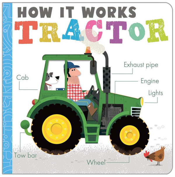 How It Works - Tractor PRHUS