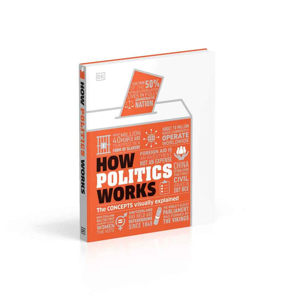 How Politics Works - 買書書 BuyBookBook