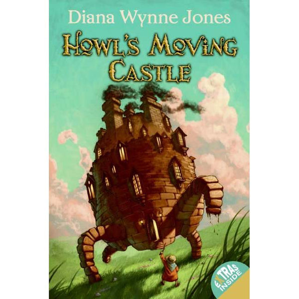 Howl's Moving Castle #1 (Diana Wynne Jones)-Fiction: 奇幻魔法 Fantasy & Magical-買書書 BuyBookBook