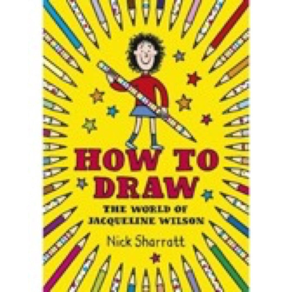 How to Draw (Nick Sharratt) - 買書書 BuyBookBook