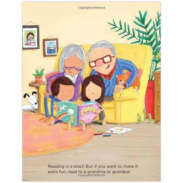 How to Read to a Grandma or Grandpa PRHUS