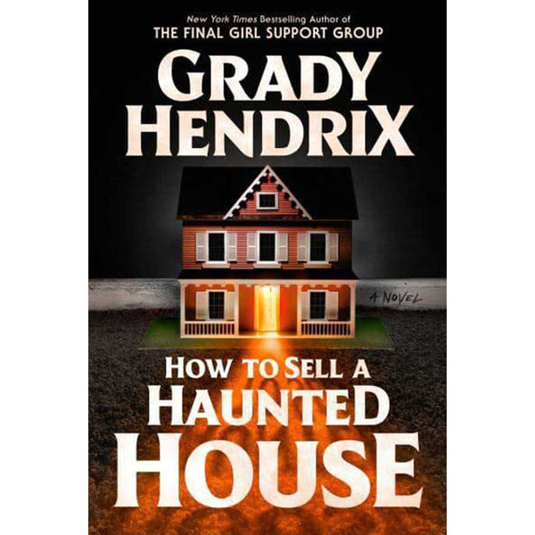 How to Sell a Haunted House-Fiction: 偵探懸疑 Detective & Mystery-買書書 BuyBookBook