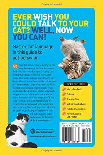 How to Speak Cat - 買書書 BuyBookBook