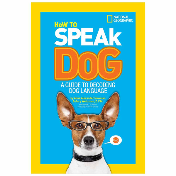 How to Speak Dog - 買書書 BuyBookBook