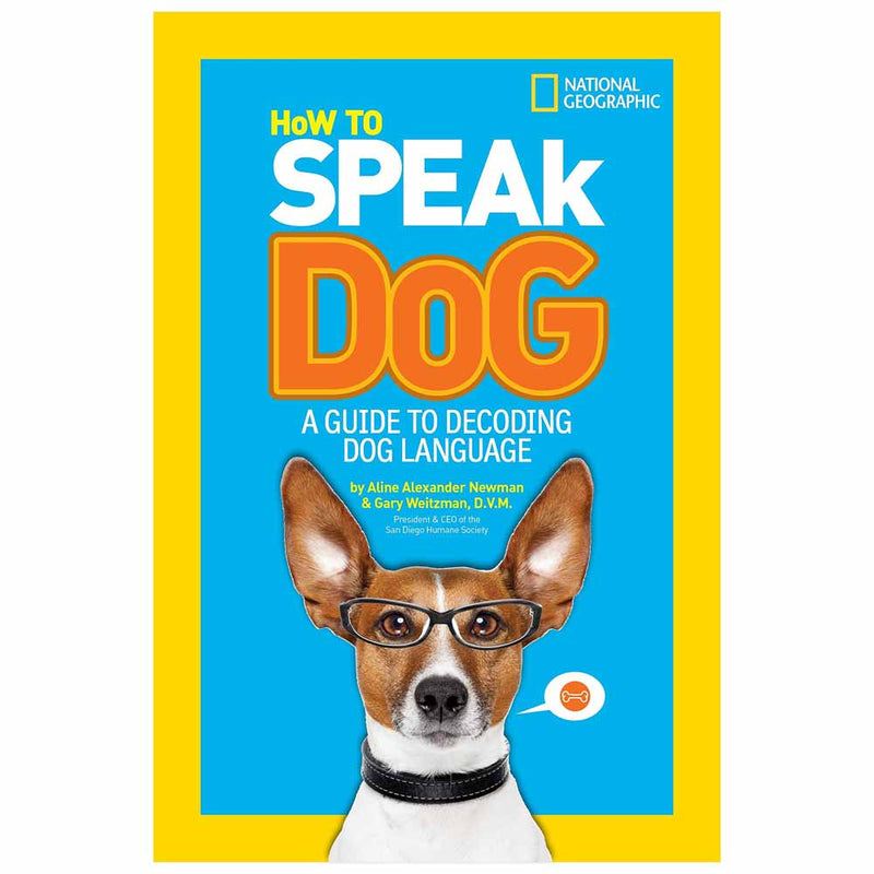 How to Speak Dog - 買書書 BuyBookBook