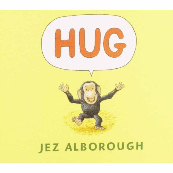 Hug (Board Book) Candlewick Press