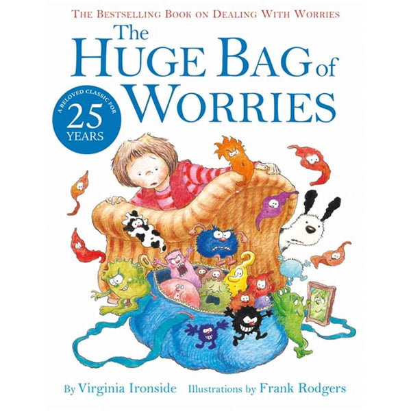 Huge Bag of Worries, The - 買書書 BuyBookBook
