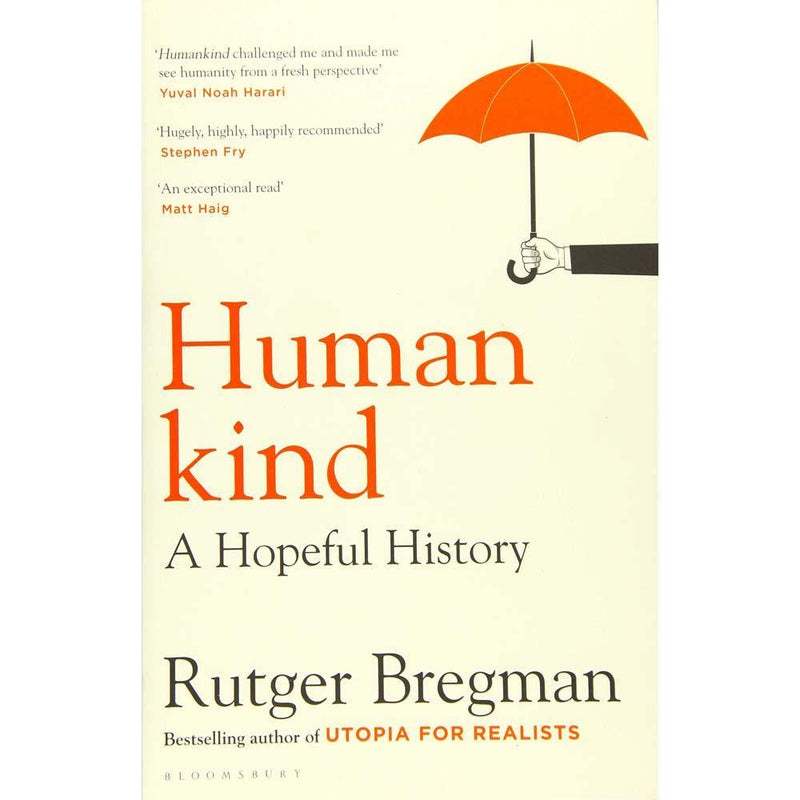 Humankind - A Hopeful History (Paperback) Bloomsbury