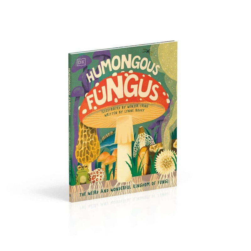 Humongous Fungus (Hardback) DK UK