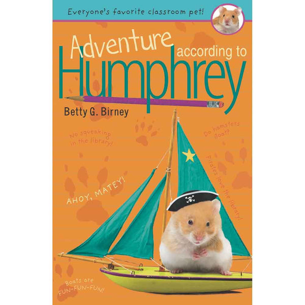 Humphrey  - Adventure According to Humphrey - 買書書 BuyBookBook