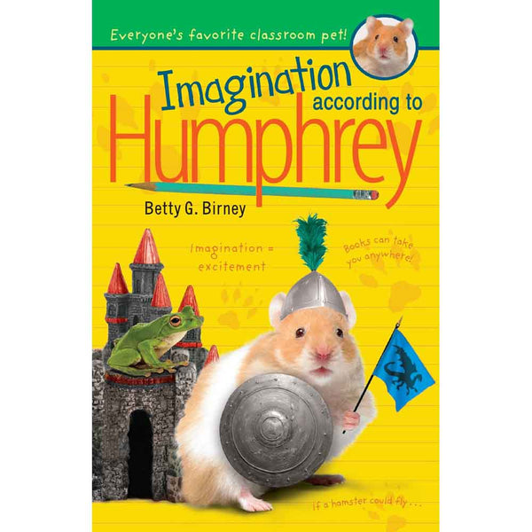 Humphrey  - Imagination According to Humphrey - 買書書 BuyBookBook