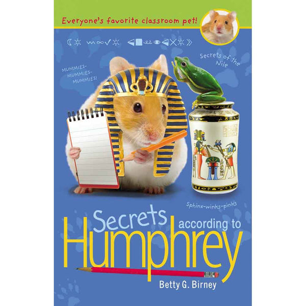 Humphrey - Secrets According to Humphrey - 買書書 BuyBookBook