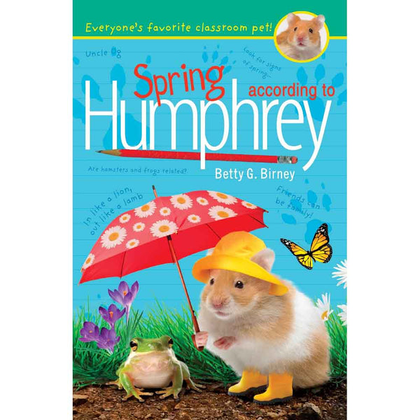 Humphrey - Spring According to Humphrey - 買書書 BuyBookBook
