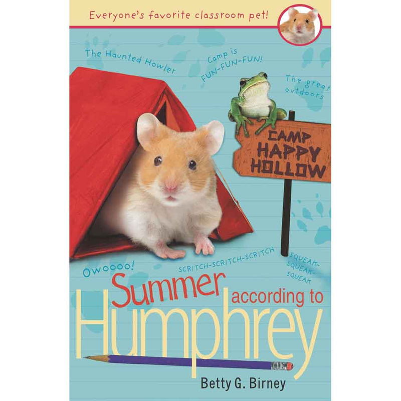 Humphrey  - Summer According to Humphrey - 買書書 BuyBookBook