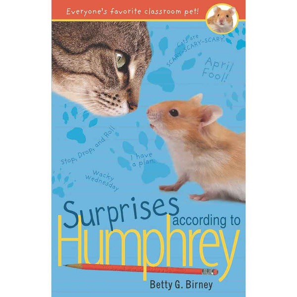 Humphrey - Surprises According to Humphrey - 買書書 BuyBookBook