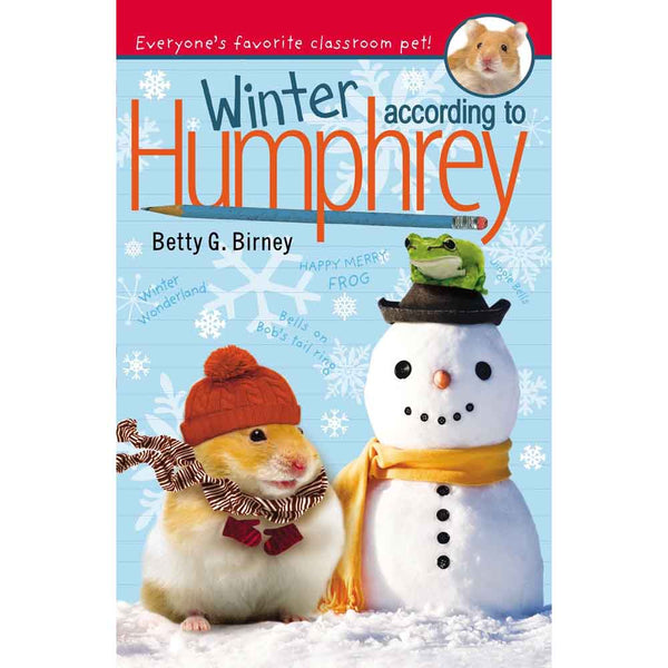 Humphrey - Winter According to Humphrey - 買書書 BuyBookBook