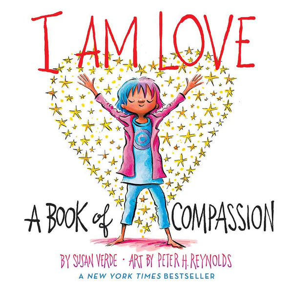 I Am Books - I Am Love (Board Book) - 買書書 BuyBookBook