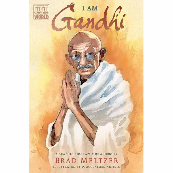 I Am Gandhi (Ordinary People Change the World) (Paperback) PRHUS