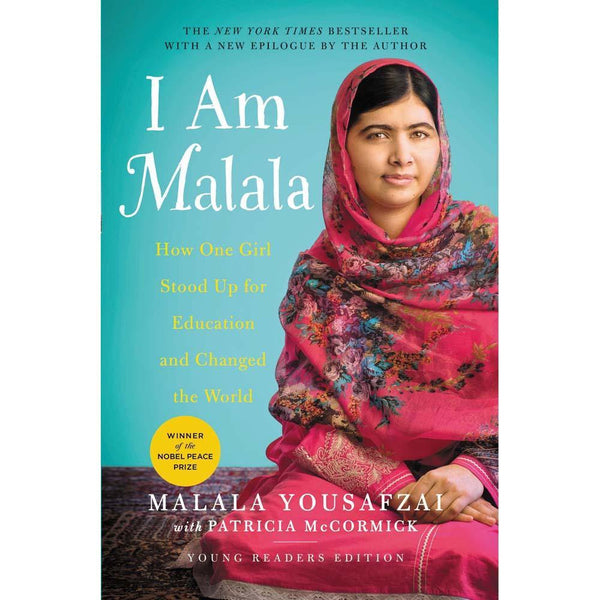 I Am Malala - How One Girl Stood Up for Education and Changed the World (Paperback) Hachette US