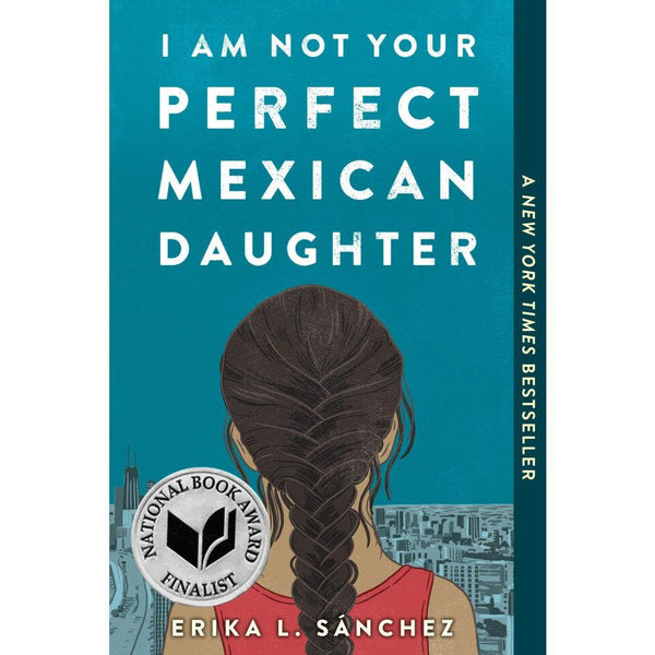 I Am Not Your Perfect Mexican Daughter (Erika L. Sánchez)-Fiction: 劇情故事 General-買書書 BuyBookBook
