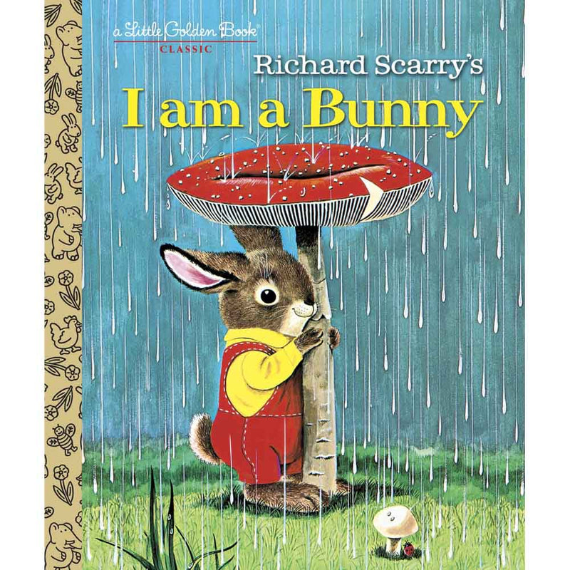 I Am a Bunny-Fiction: 兒童繪本 Picture Books-買書書 BuyBookBook