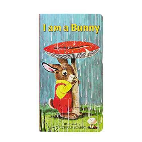 I Am a Bunny (Board book) PRHUS