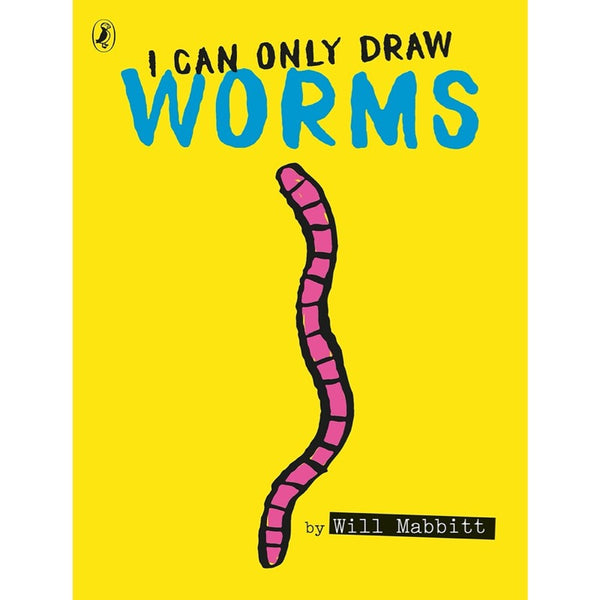 I Can Only Draw Worms - 買書書 BuyBookBook