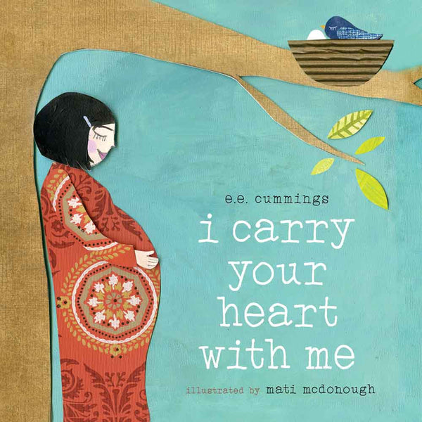 I Carry Your Heart with Me - 買書書 BuyBookBook