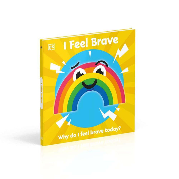 I Feel Brave (Board book) DK UK