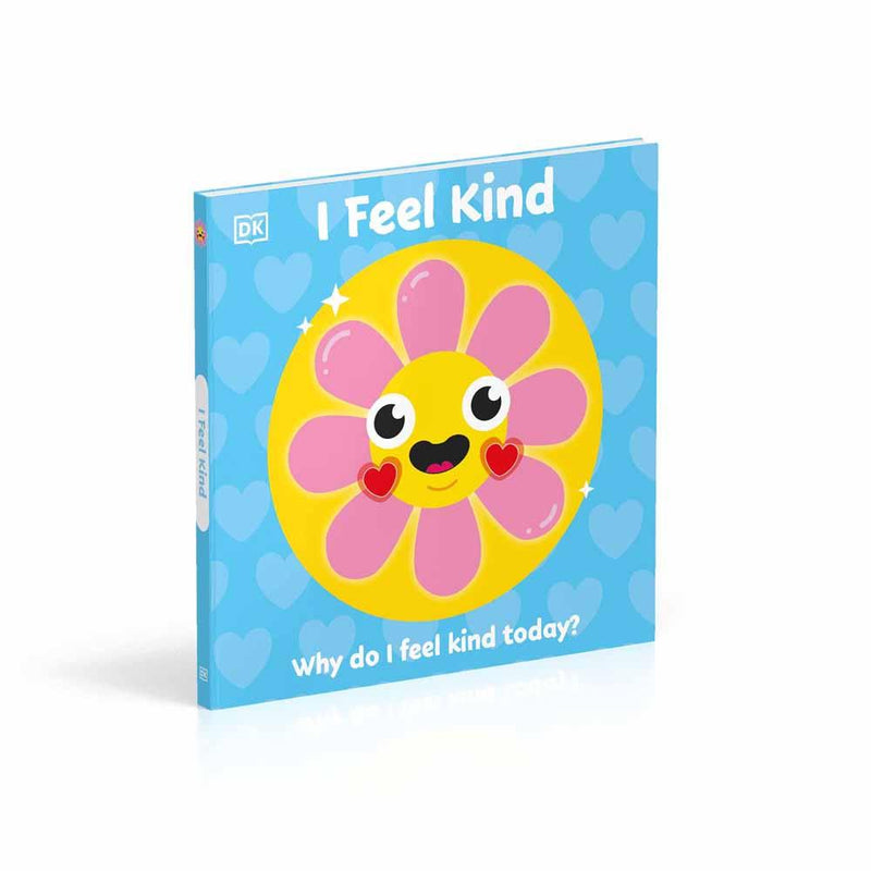 I Feel Kind (Board book) DK UK