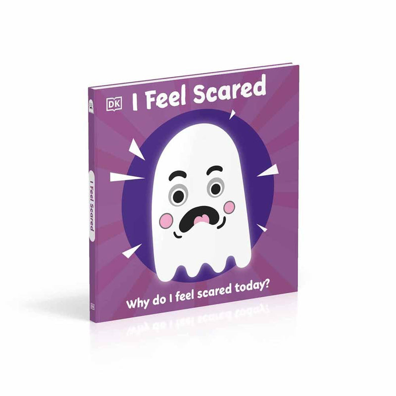 I Feel Scared (Board book) DK UK