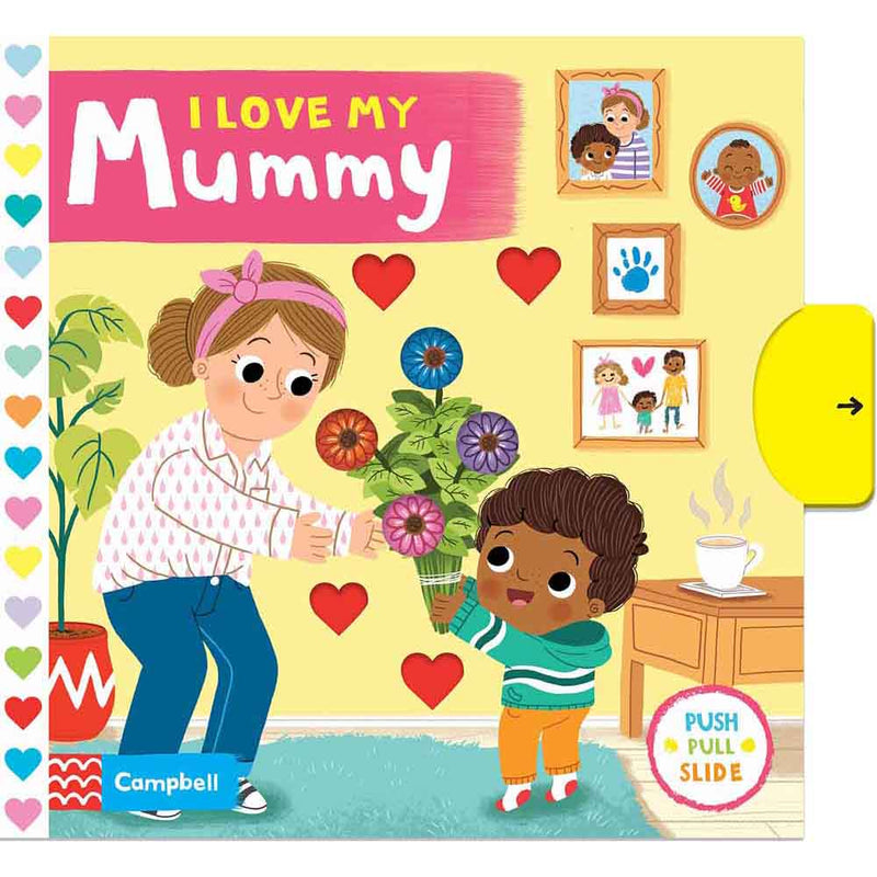 I Love My Mummy - 買書書 BuyBookBook