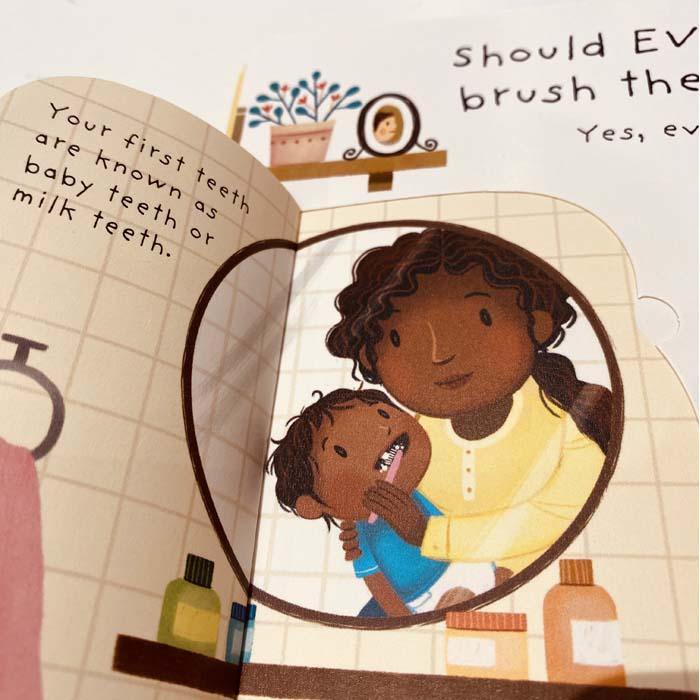 Very First Questions and Answers Why Should I Brush My Teeth? Usborne
