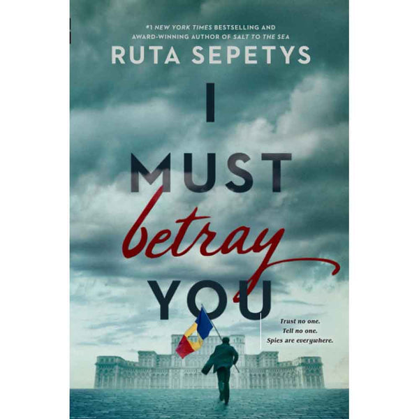 I Must Betray You - 買書書 BuyBookBook