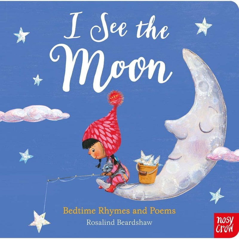 I See the Moon (Board Book)(Nosy Crow) Nosy Crow