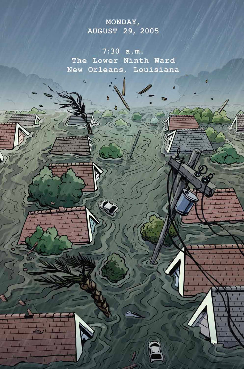I Survived (Graphic Novel) Hurricane Katrina, 2005