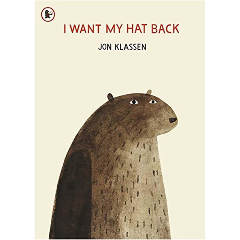Jon Klassen 4-book Collection (Hat Trilogy + Sam and Dave Dig a Hole) (Paperback) Walker UK