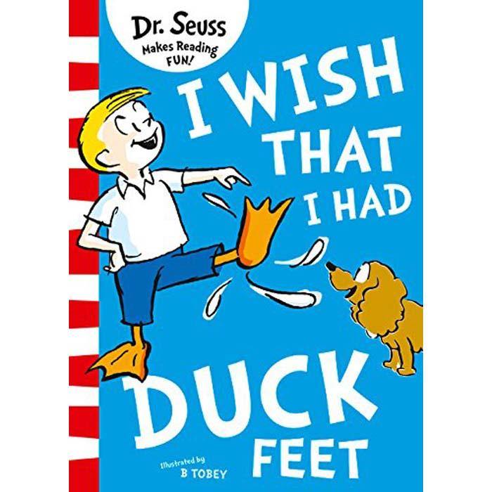 I Wish That I Had Duck Feet (Paperback)(Dr. Seuss) Harpercollins (UK)