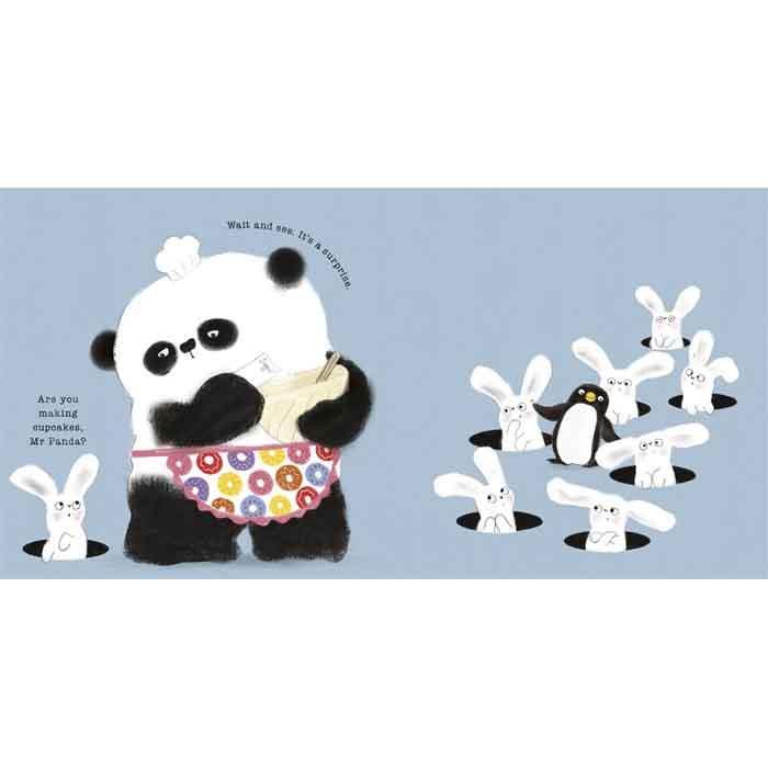 Mr Panda Collection (5 Books) Hachette UK