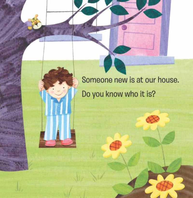 I'm a Big Brother-Nonfiction: 學前基礎 Preschool Basics-買書書 BuyBookBook