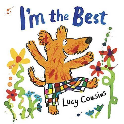 I'm the Best (Paperback) (Lucy Cousins) Walker UK