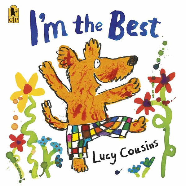 I'm the Best (Paperback) (Lucy Cousins) Candlewick Press
