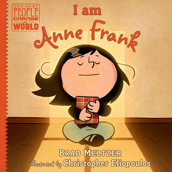 I am Anne Frank (Ordinary People Change the World) (Hardback) PRHUS