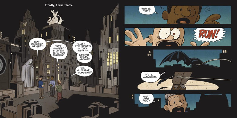 I am Batman (Brad Meltzer)-Fiction: 偵探懸疑 Detective & Mystery-買書書 BuyBookBook